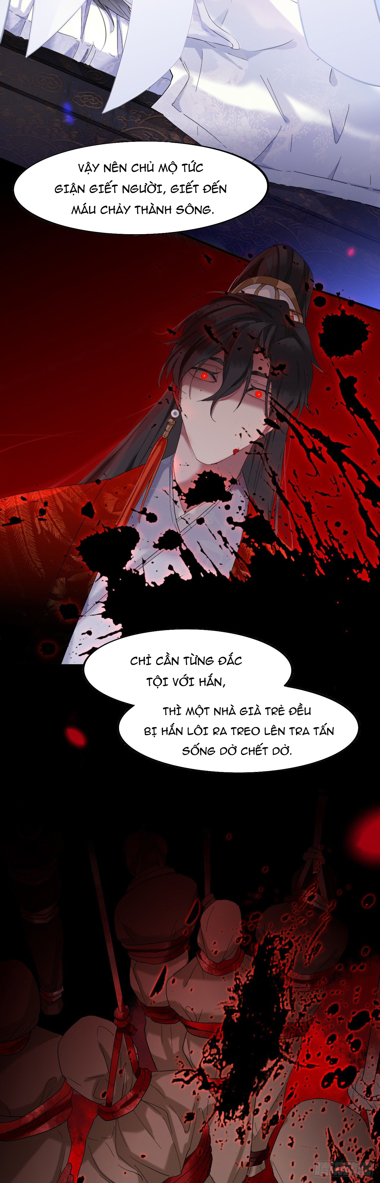 Sư Huynh Đừng Hòng Chạy: Chapter 6