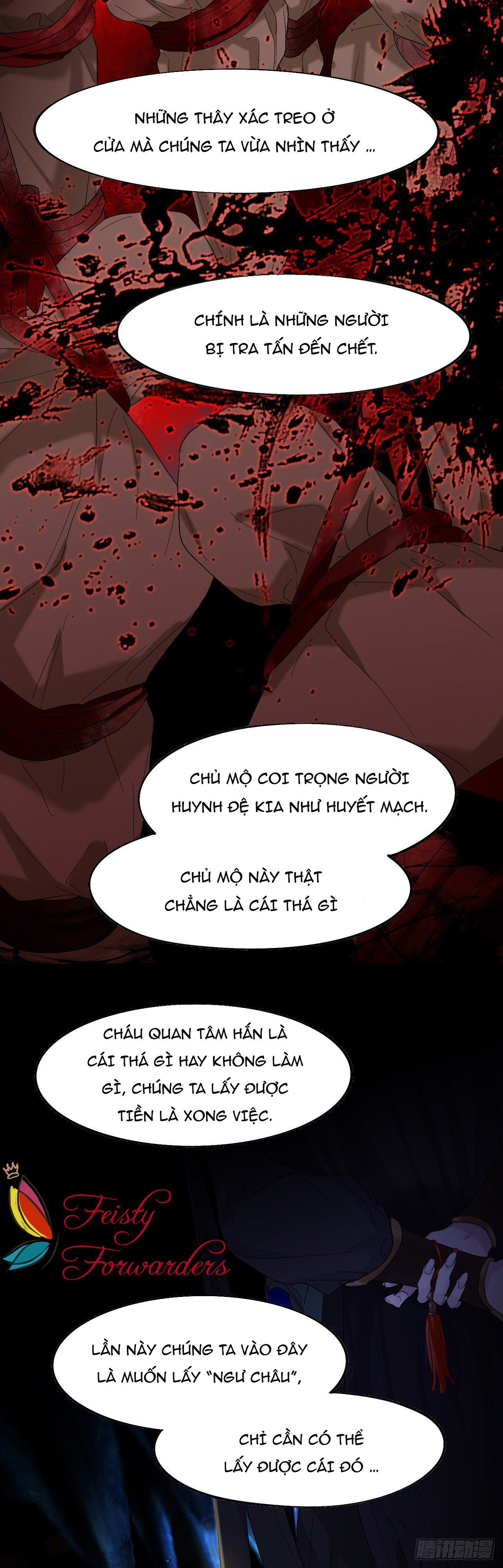 Sư Huynh Đừng Hòng Chạy: Chapter 6