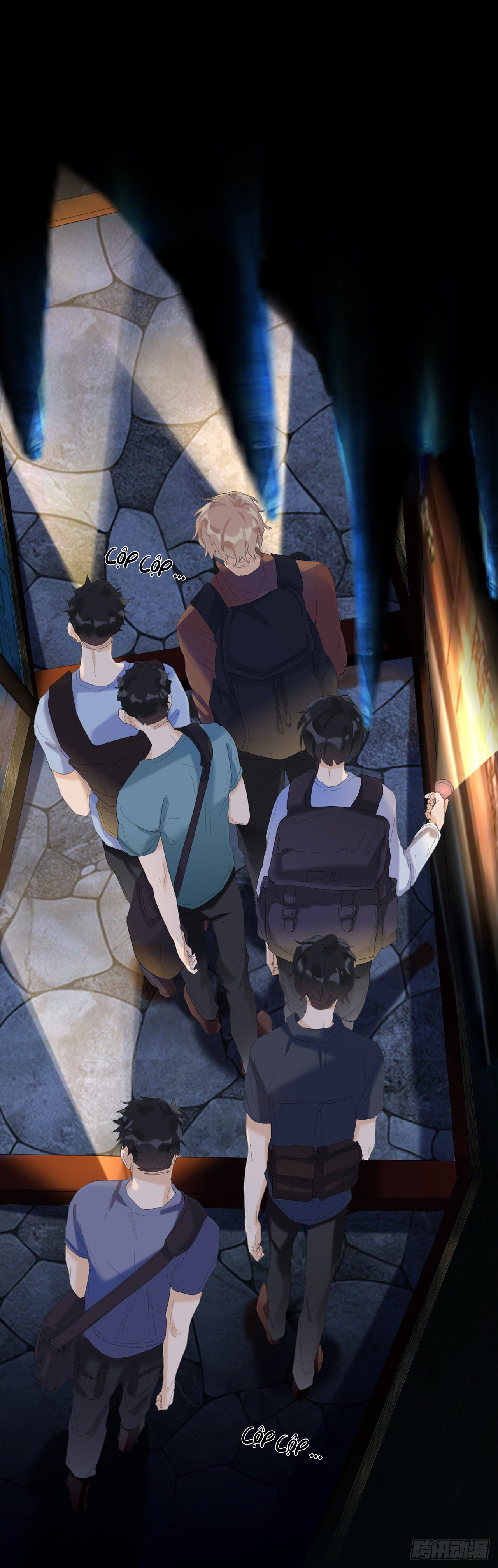 Sư Huynh Đừng Hòng Chạy: Chapter 6