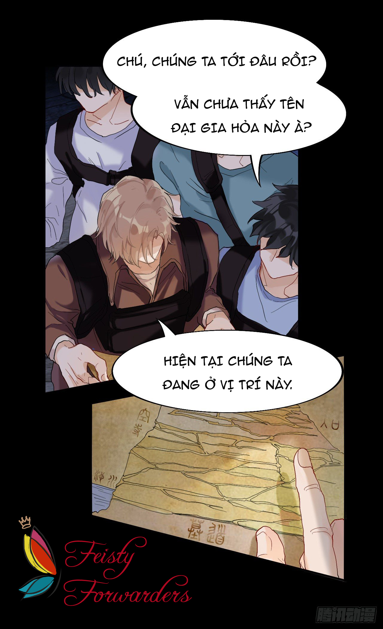 Sư Huynh Đừng Hòng Chạy: Chapter 6