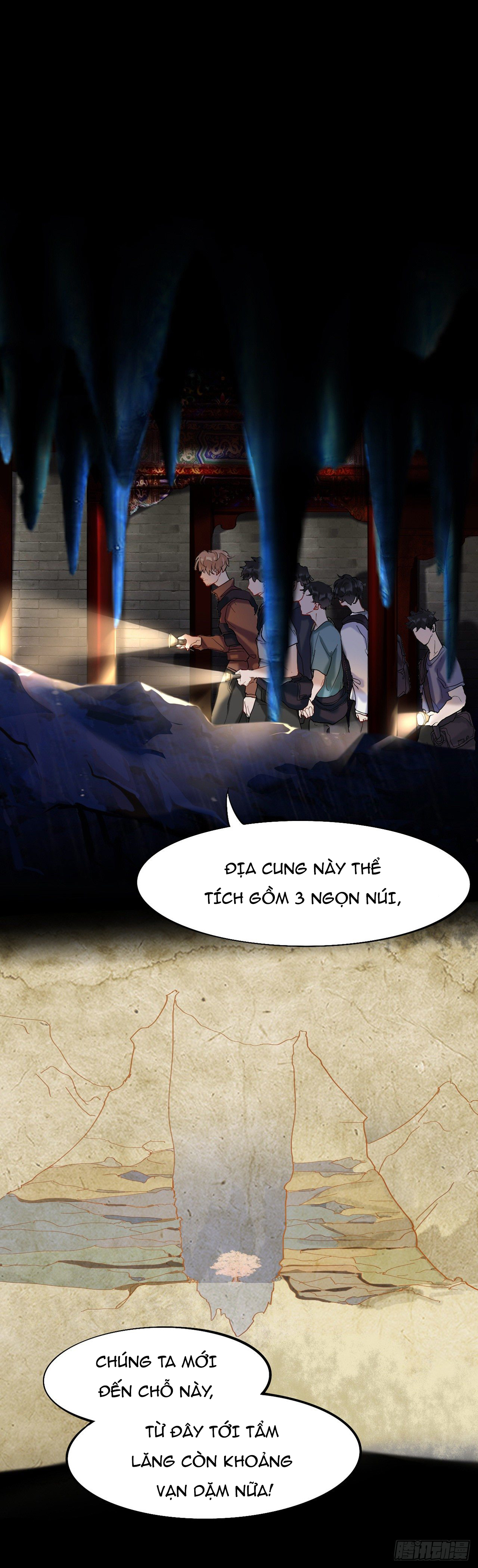 Sư Huynh Đừng Hòng Chạy: Chapter 6