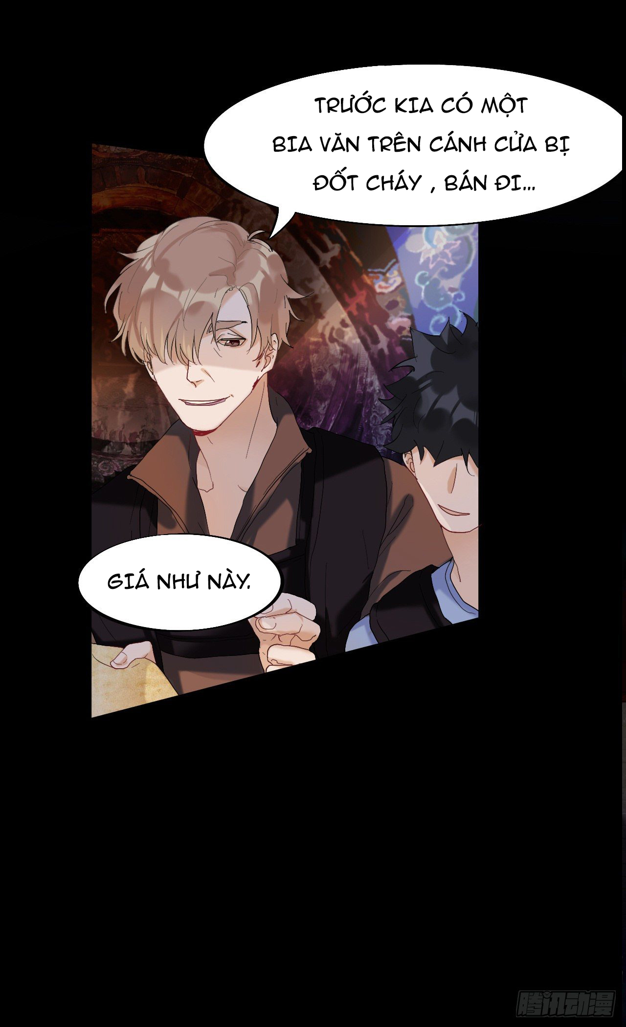 Sư Huynh Đừng Hòng Chạy: Chapter 6