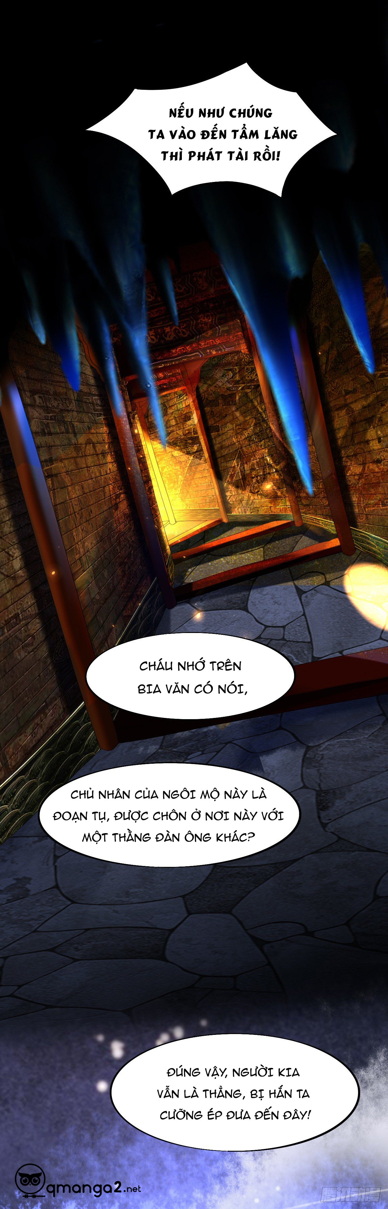 Sư Huynh Đừng Hòng Chạy: Chapter 6