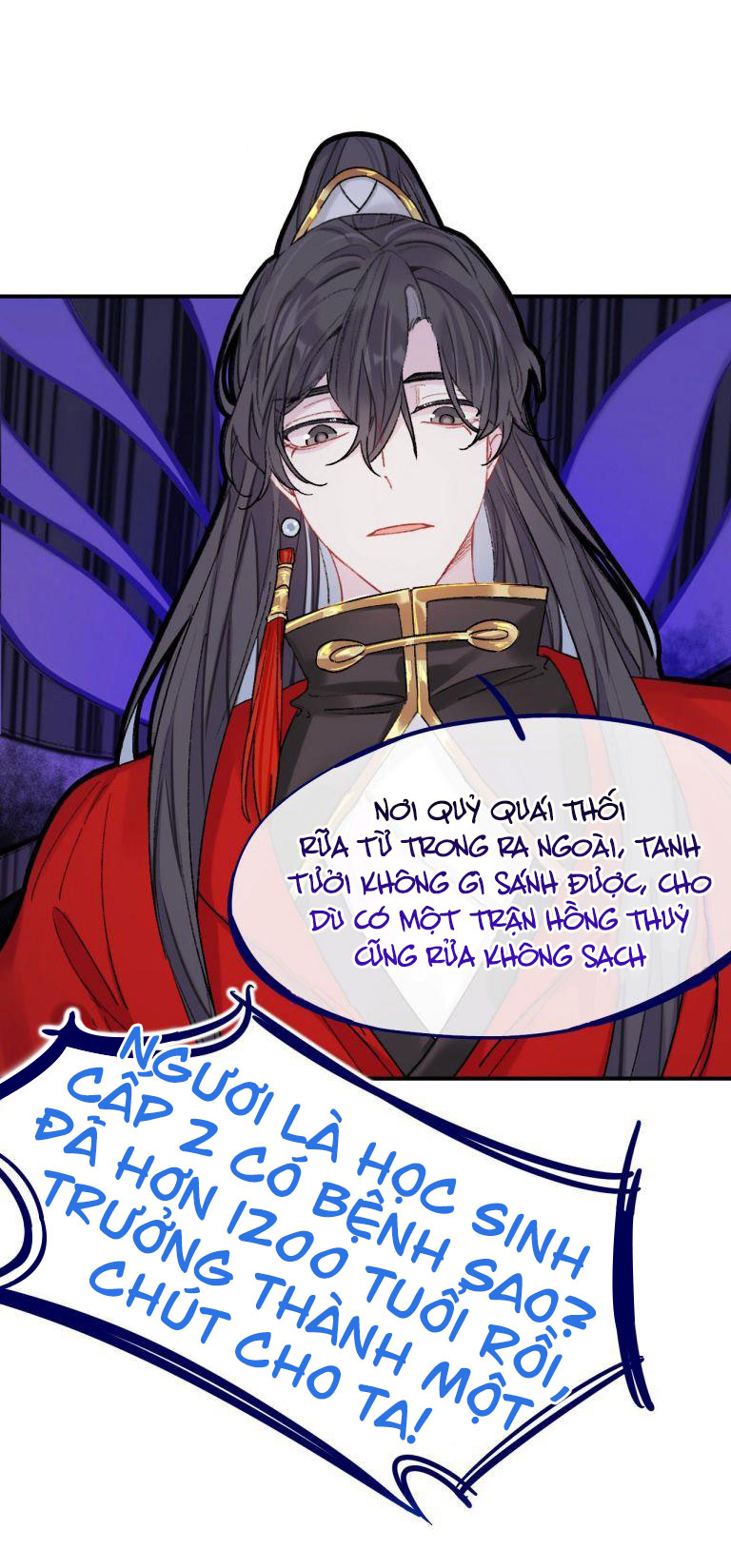 Sư Huynh Đừng Hòng Chạy: Chapter 60
