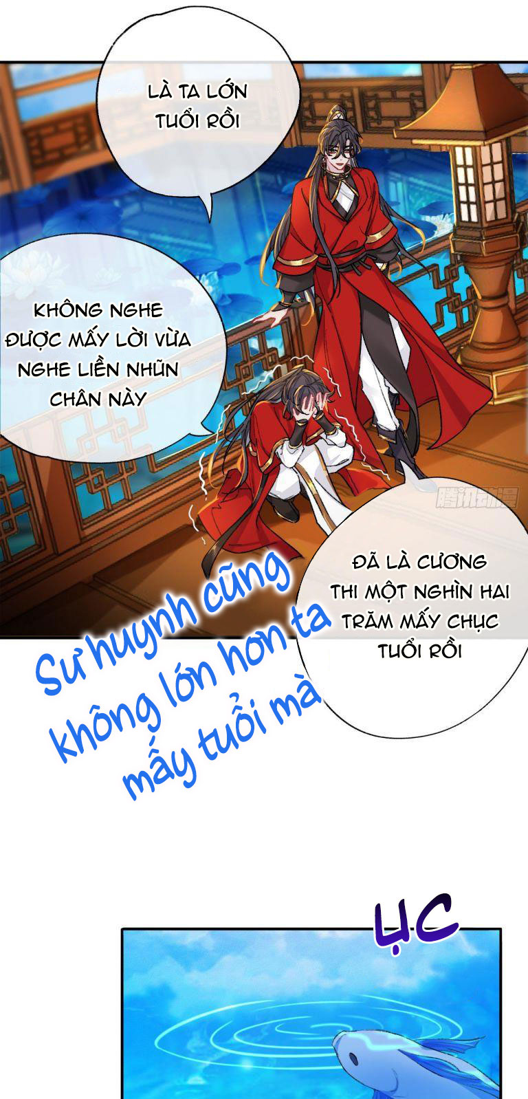 Sư Huynh Đừng Hòng Chạy: Chapter 60