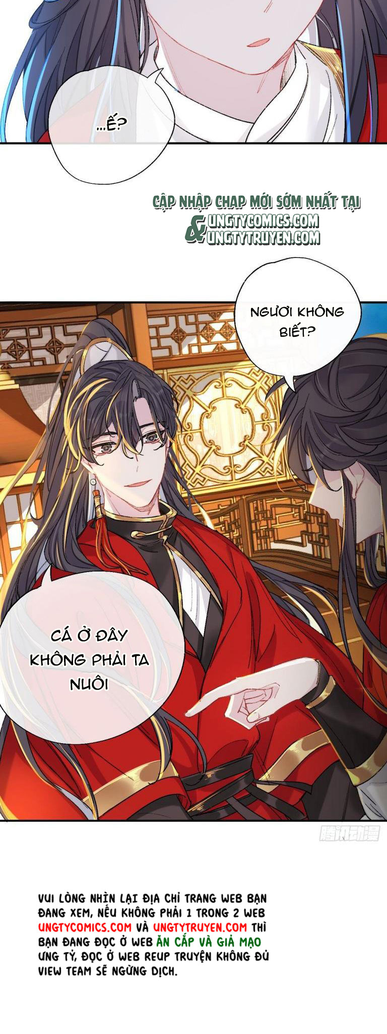 Sư Huynh Đừng Hòng Chạy: Chapter 60