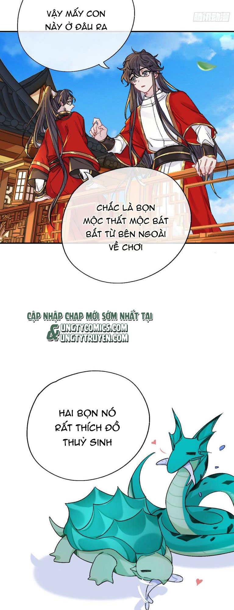 Sư Huynh Đừng Hòng Chạy: Chapter 60