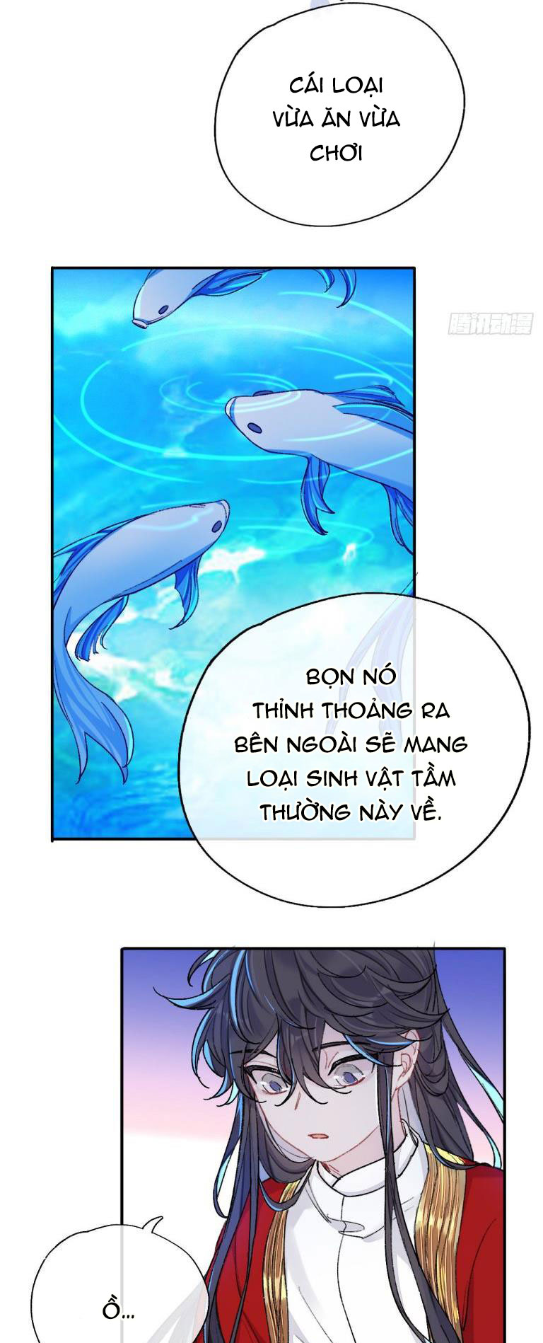 Sư Huynh Đừng Hòng Chạy: Chapter 60