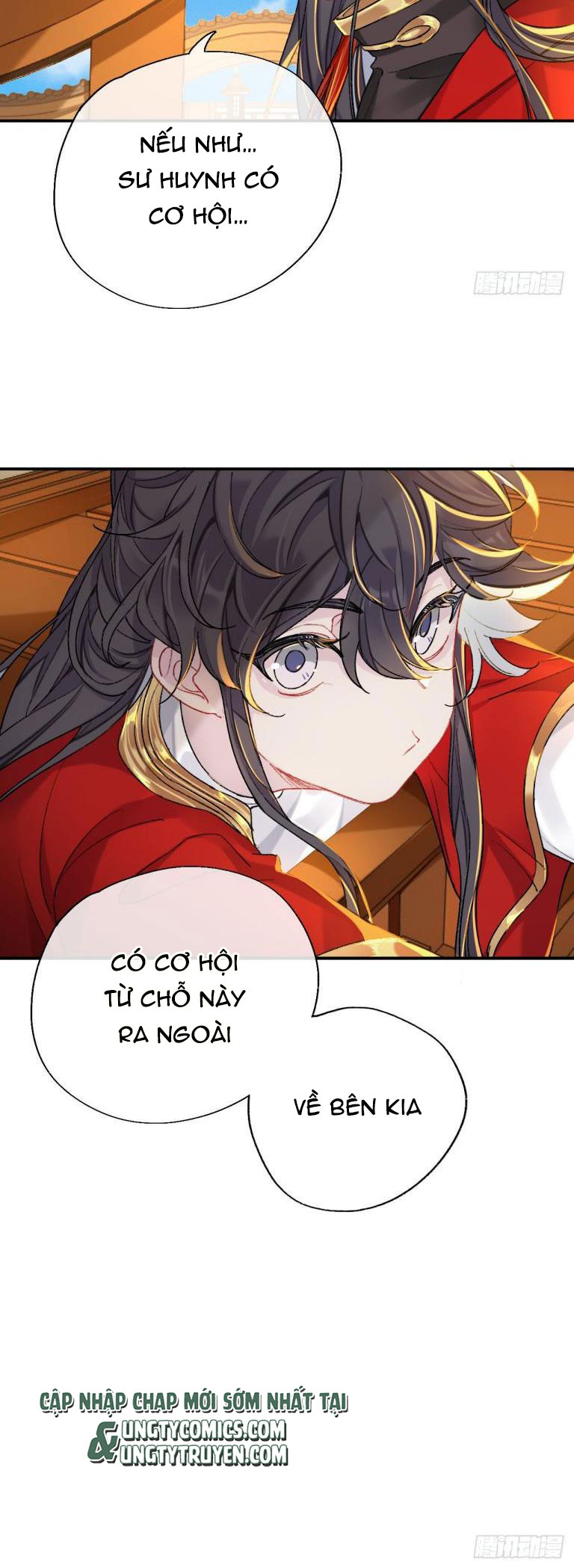 Sư Huynh Đừng Hòng Chạy: Chapter 60