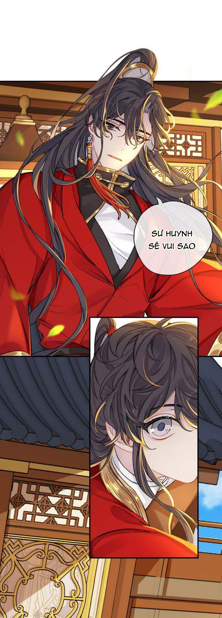 Sư Huynh Đừng Hòng Chạy: Chapter 60