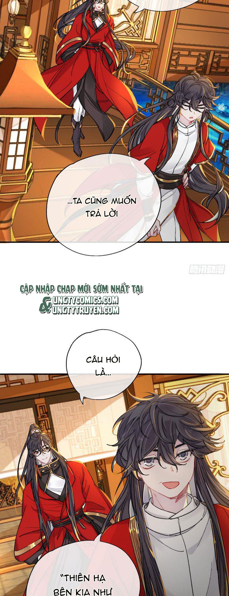 Sư Huynh Đừng Hòng Chạy: Chapter 60