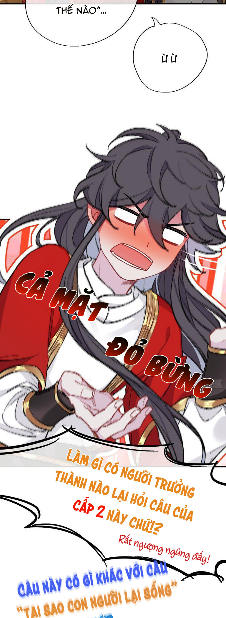 Sư Huynh Đừng Hòng Chạy: Chapter 60