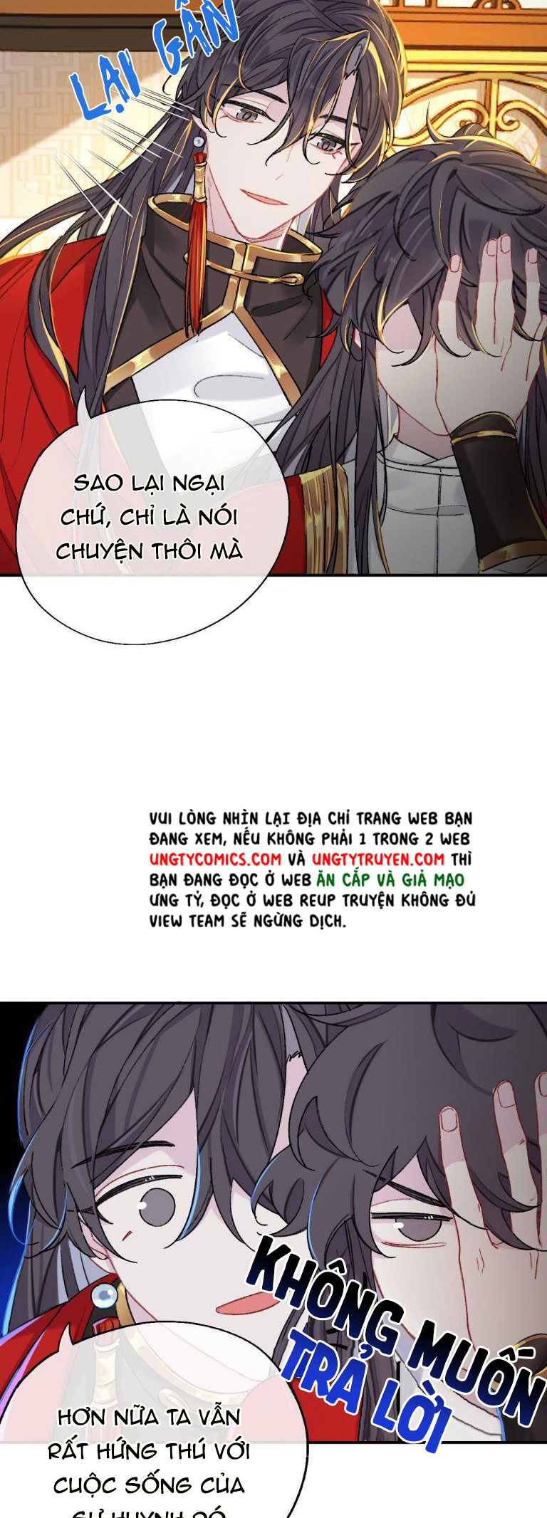 Sư Huynh Đừng Hòng Chạy: Chapter 60