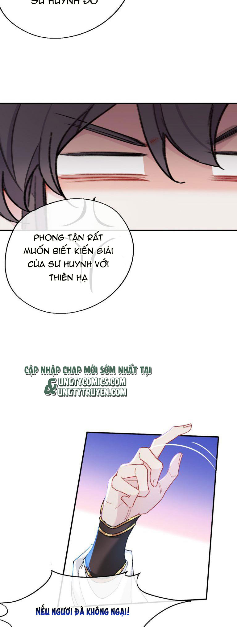 Sư Huynh Đừng Hòng Chạy: Chapter 60