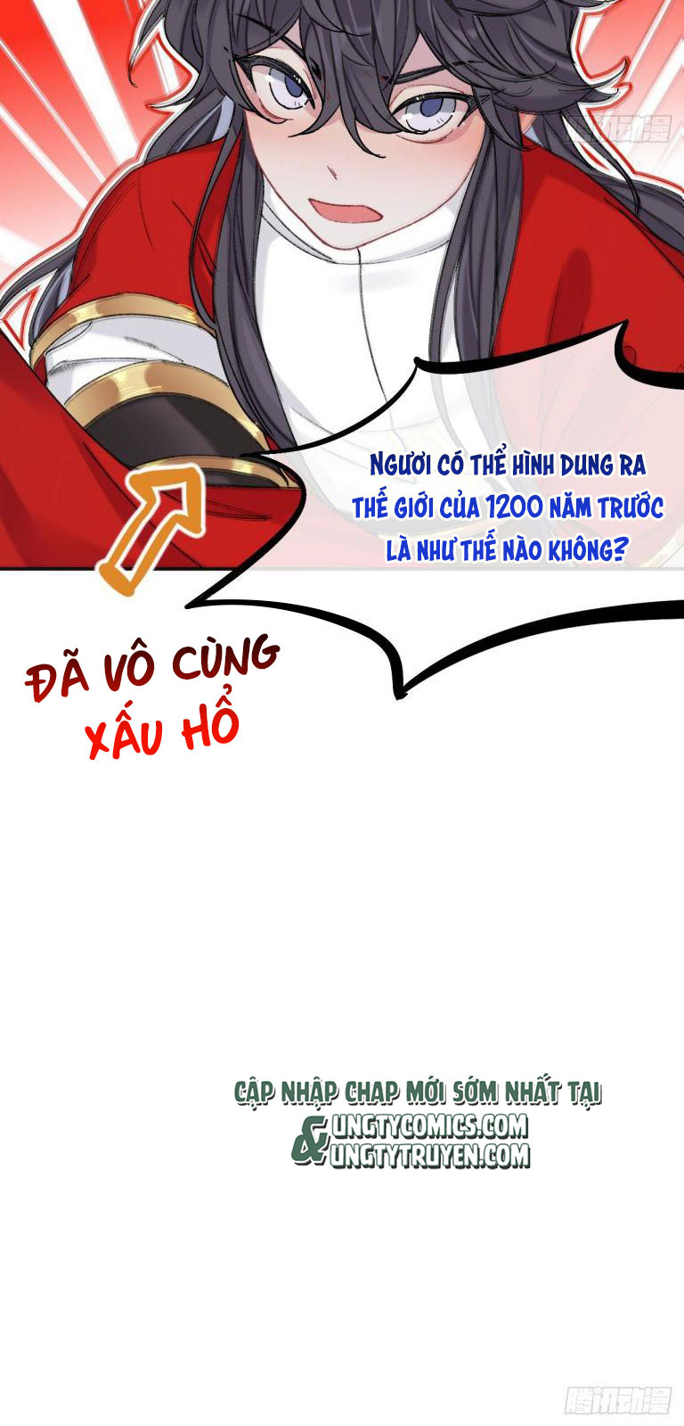Sư Huynh Đừng Hòng Chạy: Chapter 60