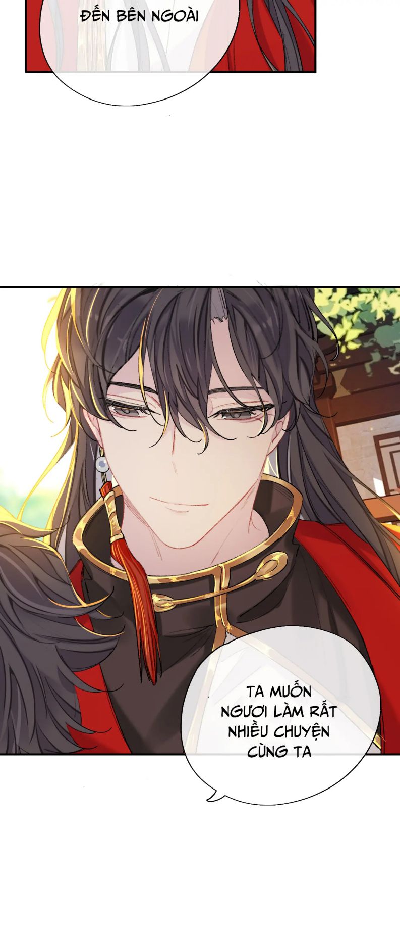 Sư Huynh Đừng Hòng Chạy: Chapter 61