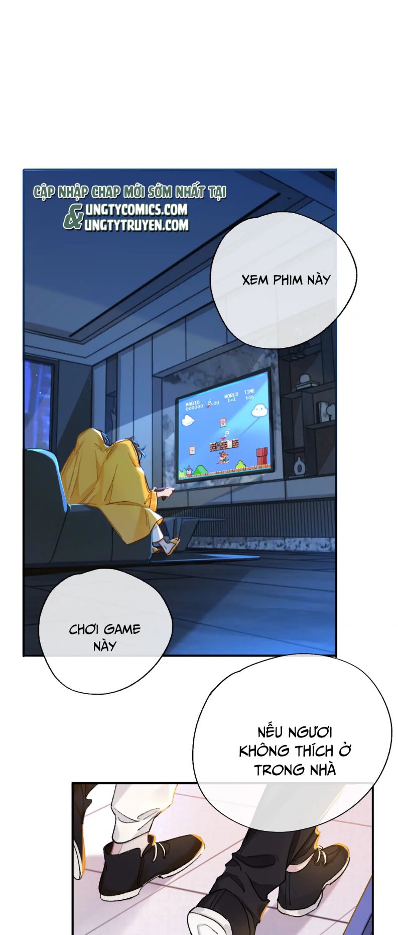 Sư Huynh Đừng Hòng Chạy: Chapter 61