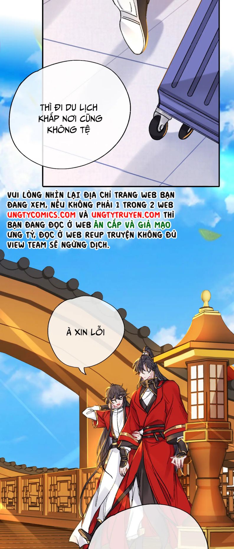 Sư Huynh Đừng Hòng Chạy: Chapter 61
