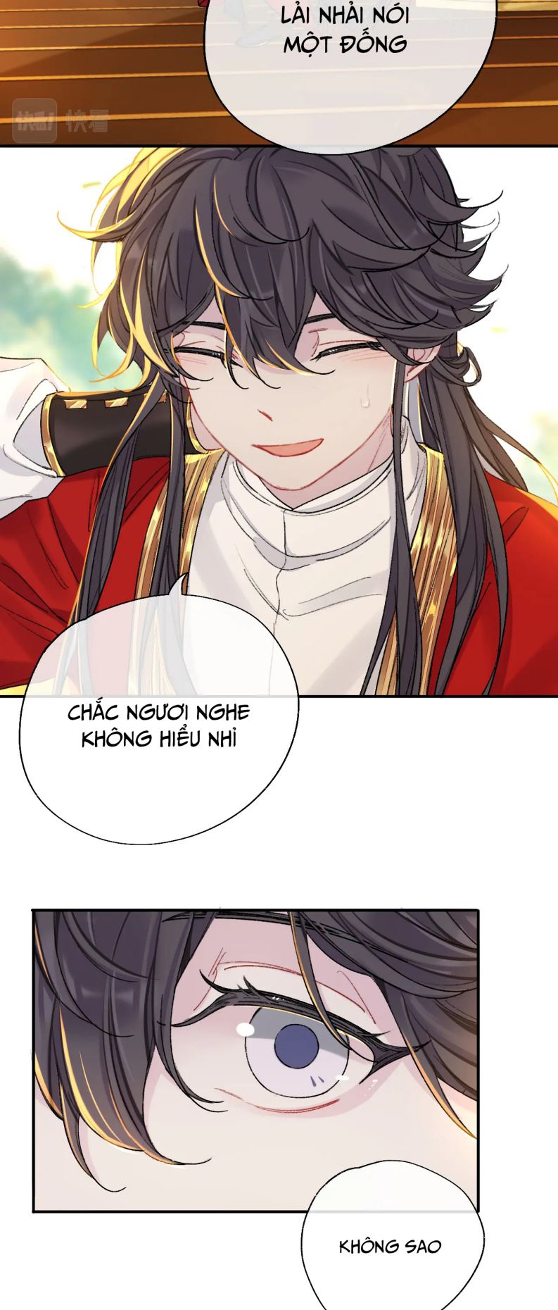 Sư Huynh Đừng Hòng Chạy: Chapter 61