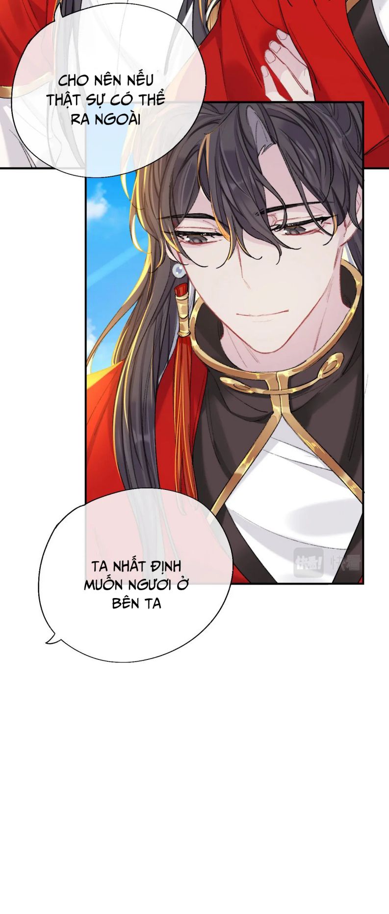 Sư Huynh Đừng Hòng Chạy: Chapter 61