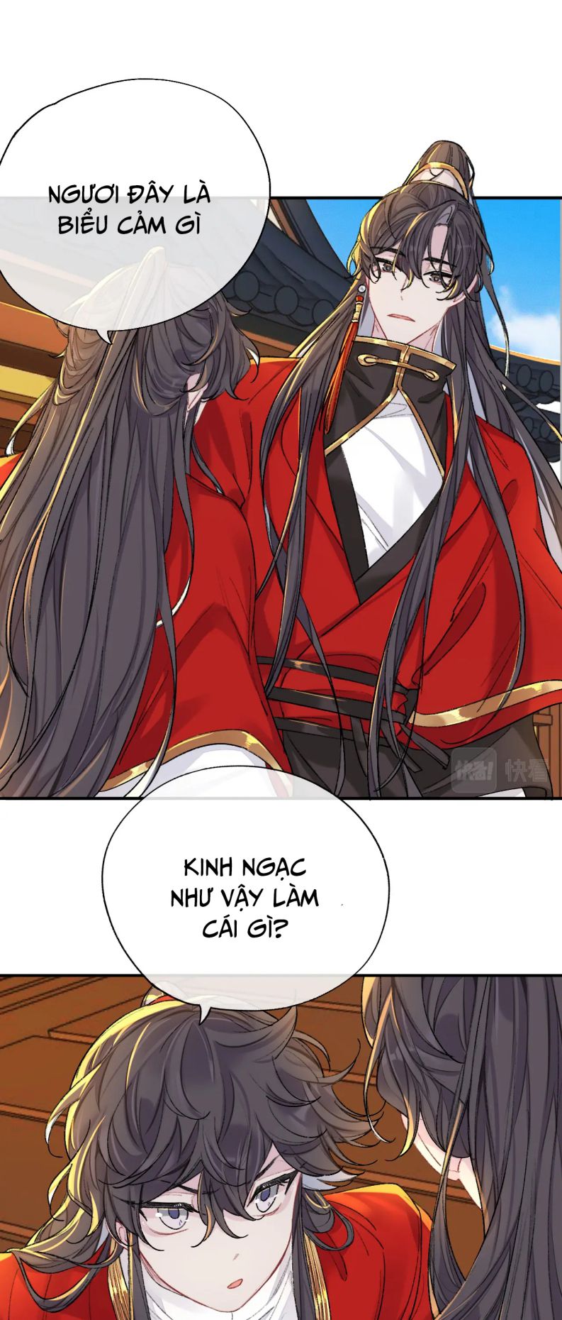Sư Huynh Đừng Hòng Chạy: Chapter 61