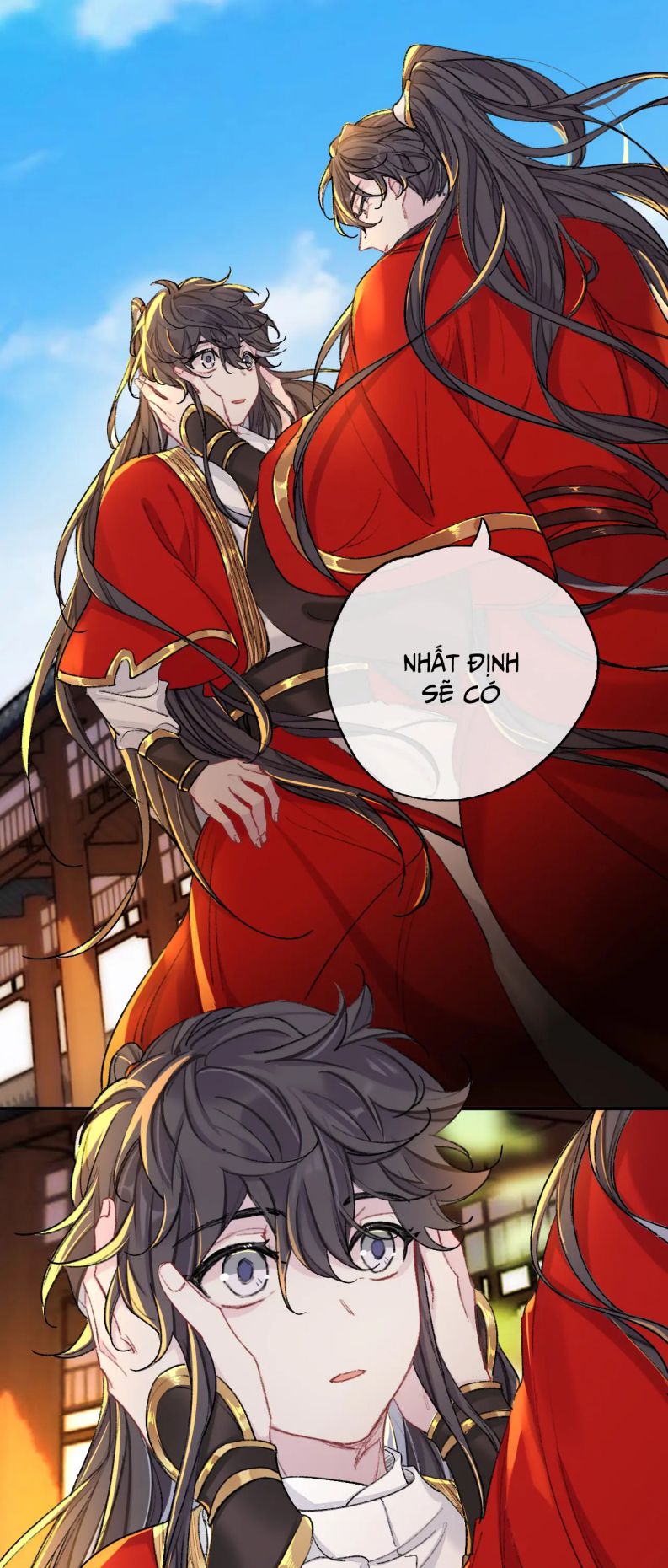 Sư Huynh Đừng Hòng Chạy: Chapter 61