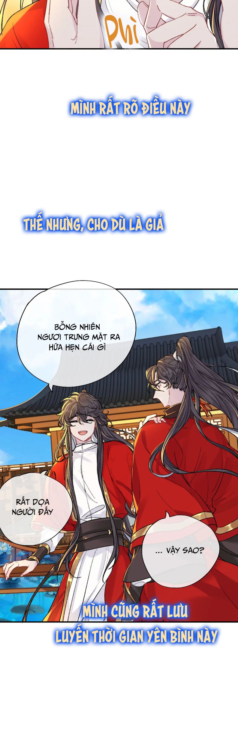 Sư Huynh Đừng Hòng Chạy: Chapter 61