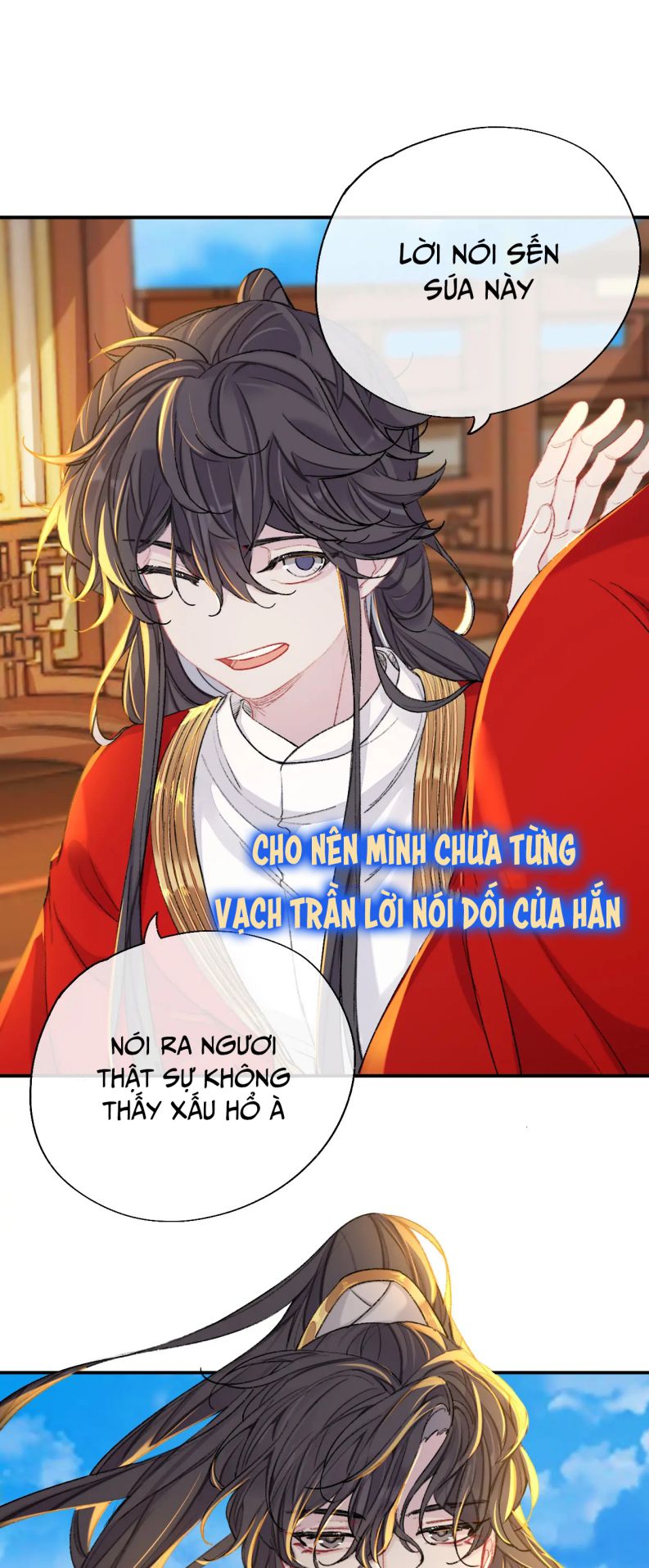 Sư Huynh Đừng Hòng Chạy: Chapter 61