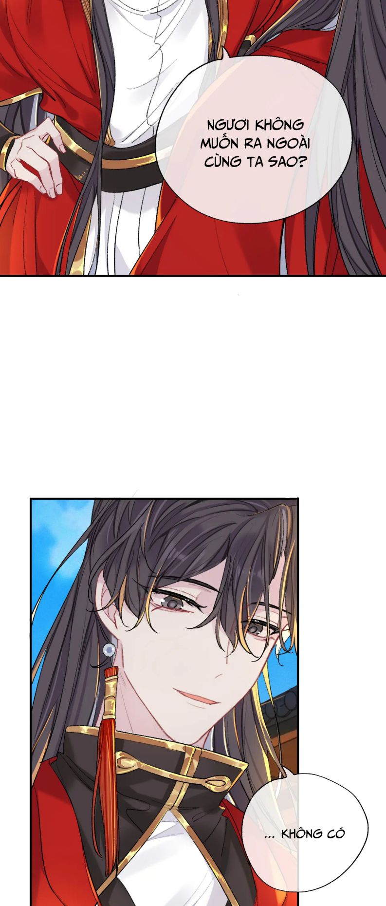 Sư Huynh Đừng Hòng Chạy: Chapter 61