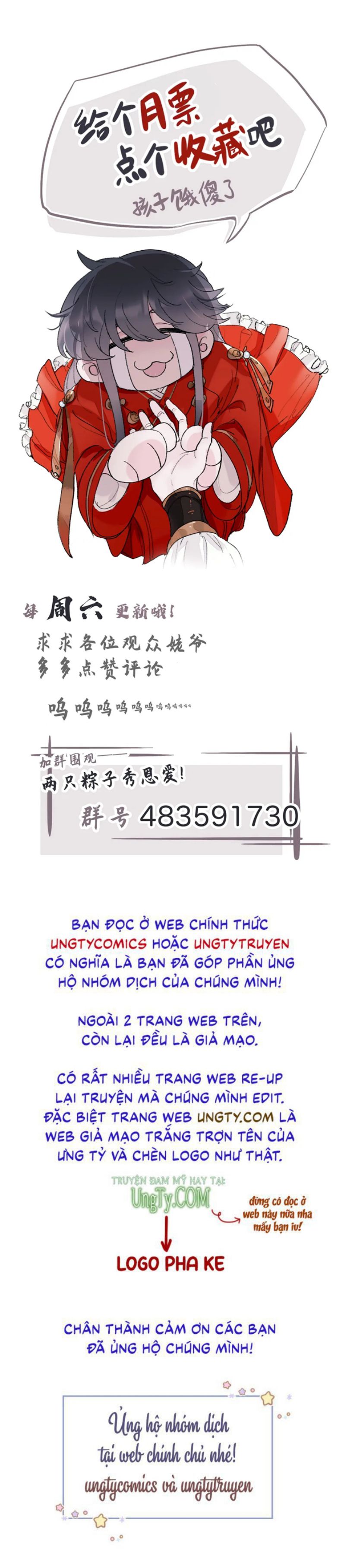 Sư Huynh Đừng Hòng Chạy: Chapter 61
