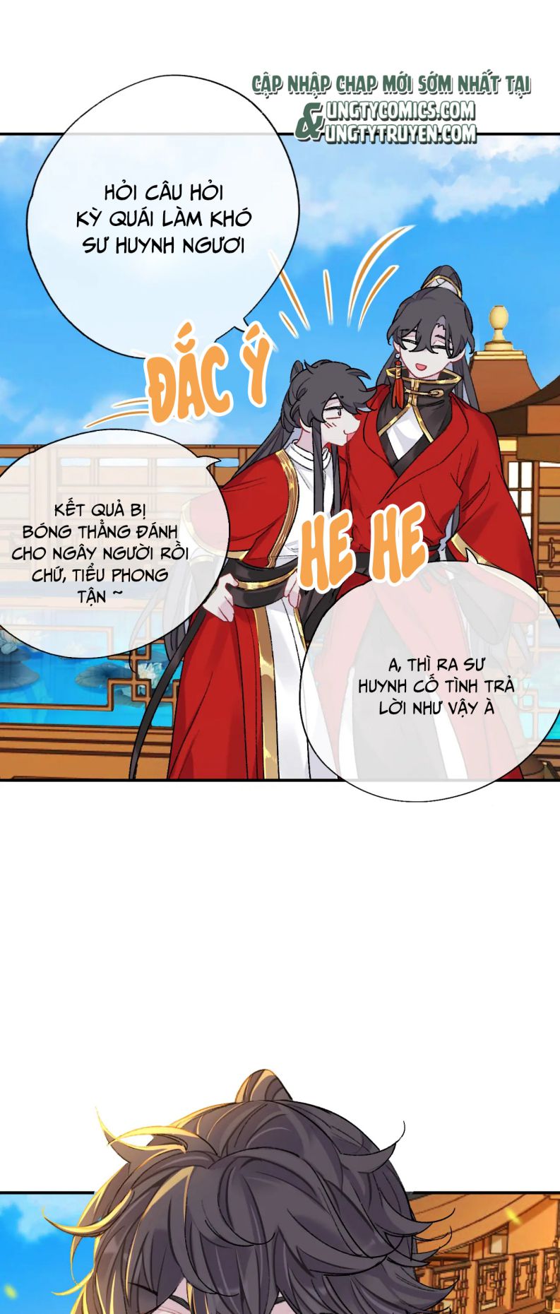 Sư Huynh Đừng Hòng Chạy: Chapter 61