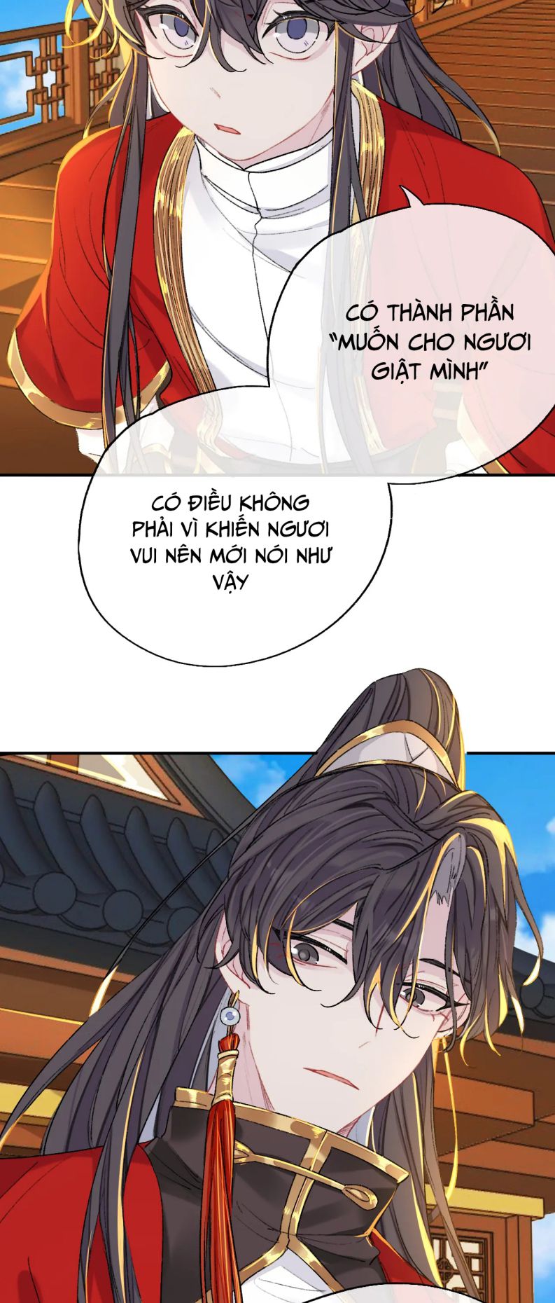 Sư Huynh Đừng Hòng Chạy: Chapter 61