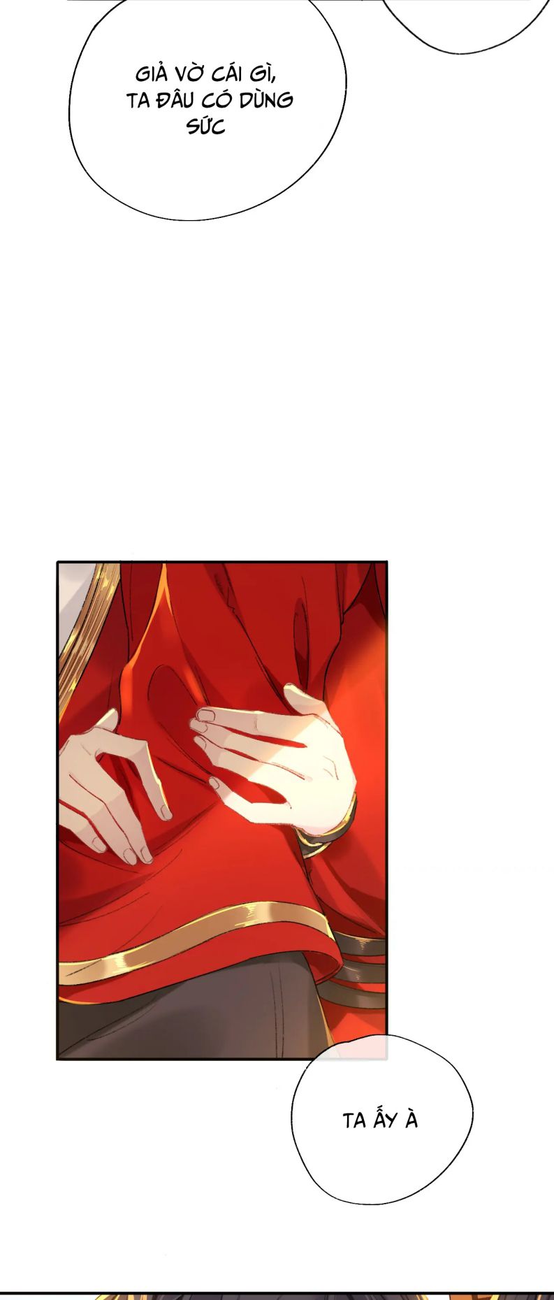Sư Huynh Đừng Hòng Chạy: Chapter 61
