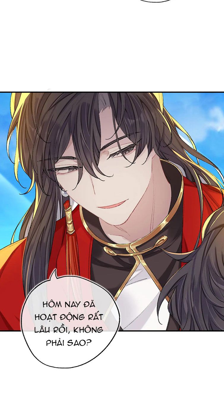 Sư Huynh Đừng Hòng Chạy: Chapter 64