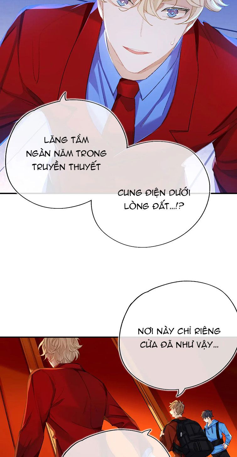 Sư Huynh Đừng Hòng Chạy: Chapter 64