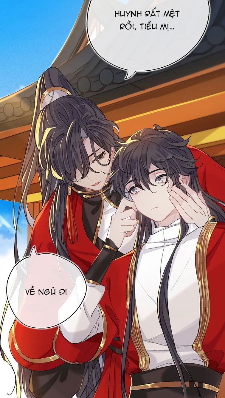Sư Huynh Đừng Hòng Chạy: Chapter 64