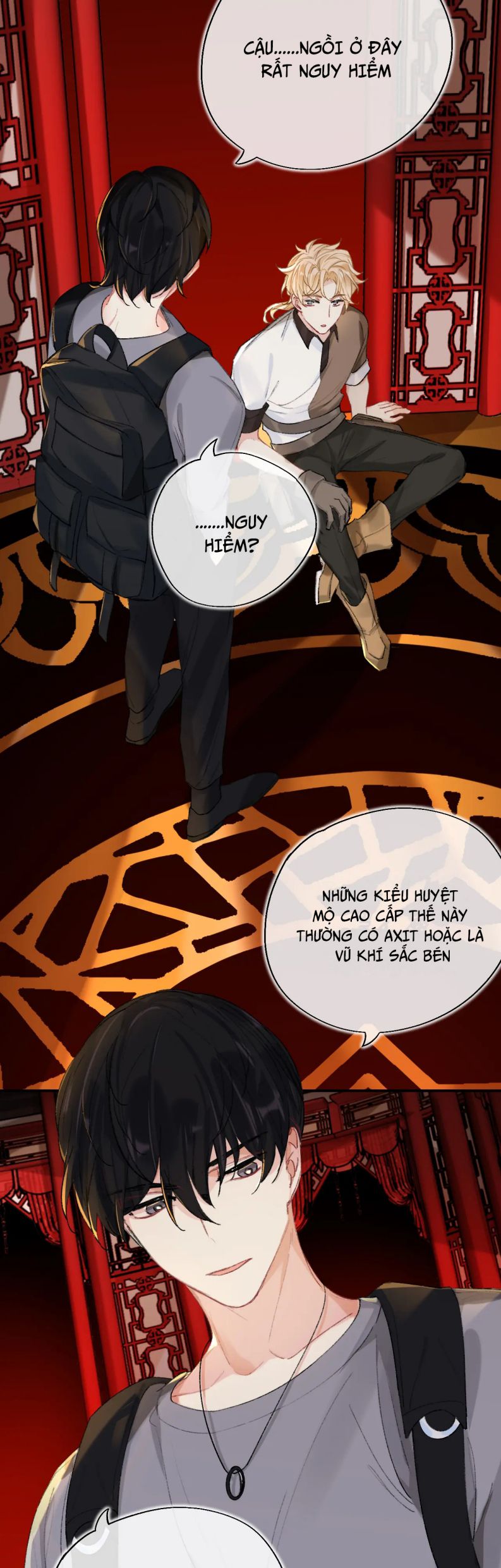 Sư Huynh Đừng Hòng Chạy: Chapter 67