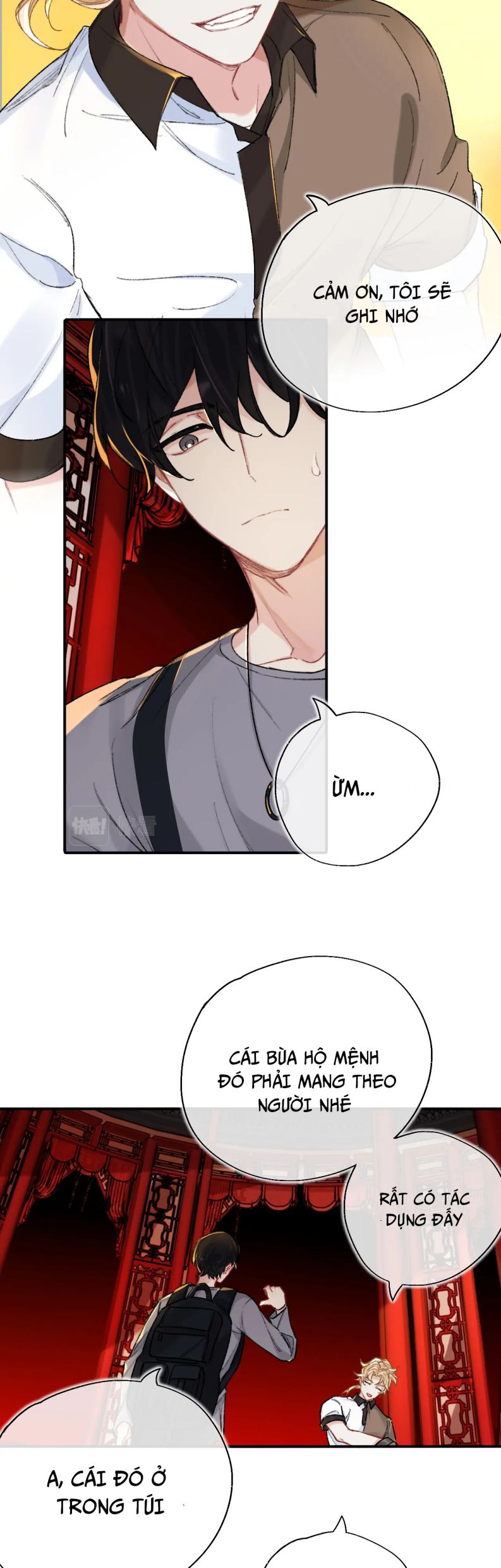 Sư Huynh Đừng Hòng Chạy: Chapter 67