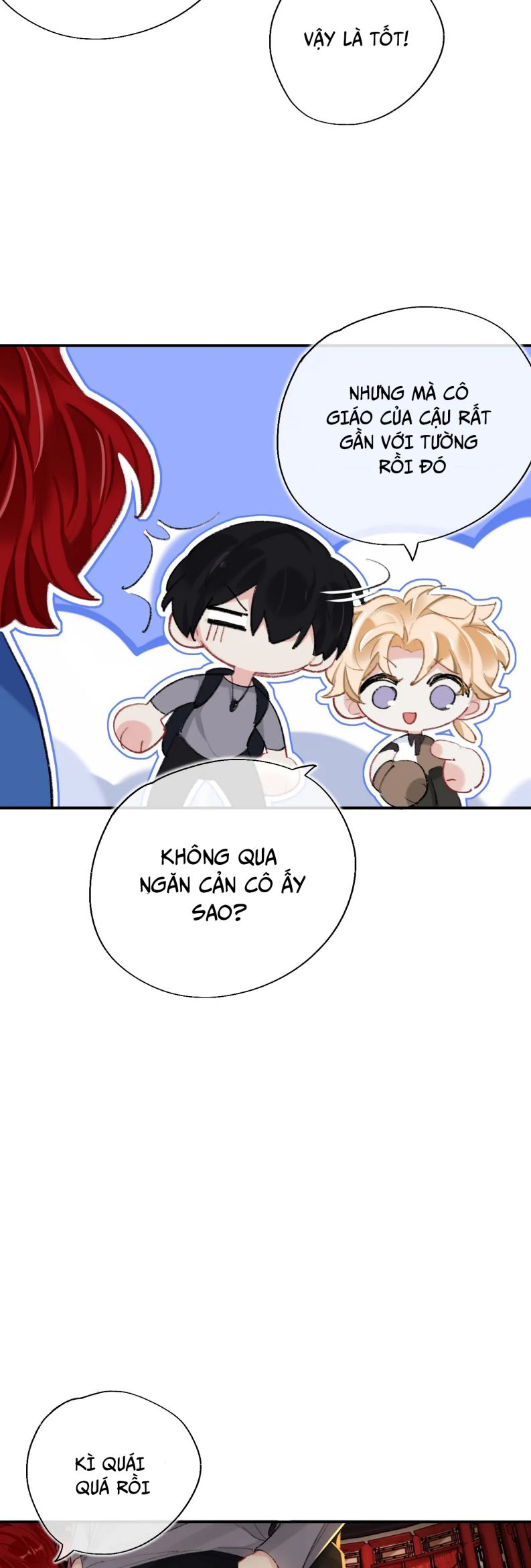 Sư Huynh Đừng Hòng Chạy: Chapter 67