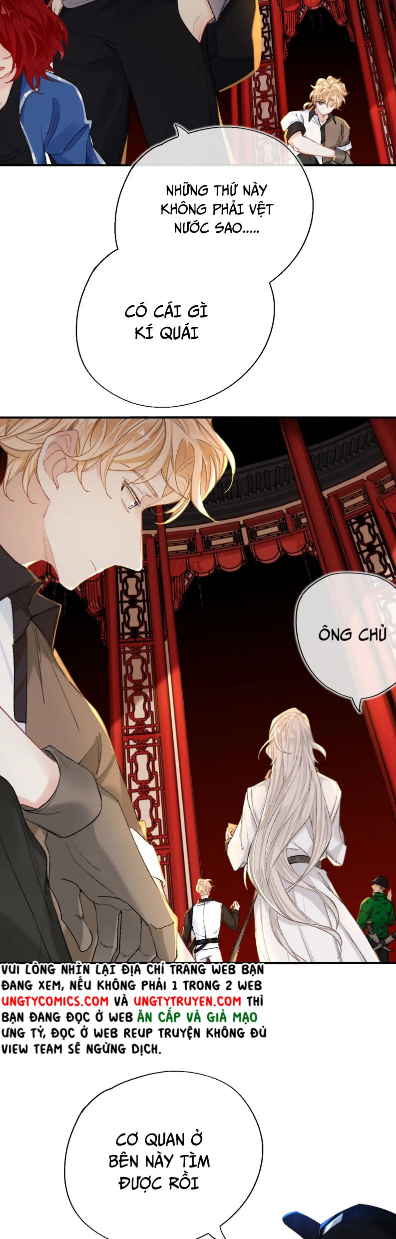 Sư Huynh Đừng Hòng Chạy: Chapter 67