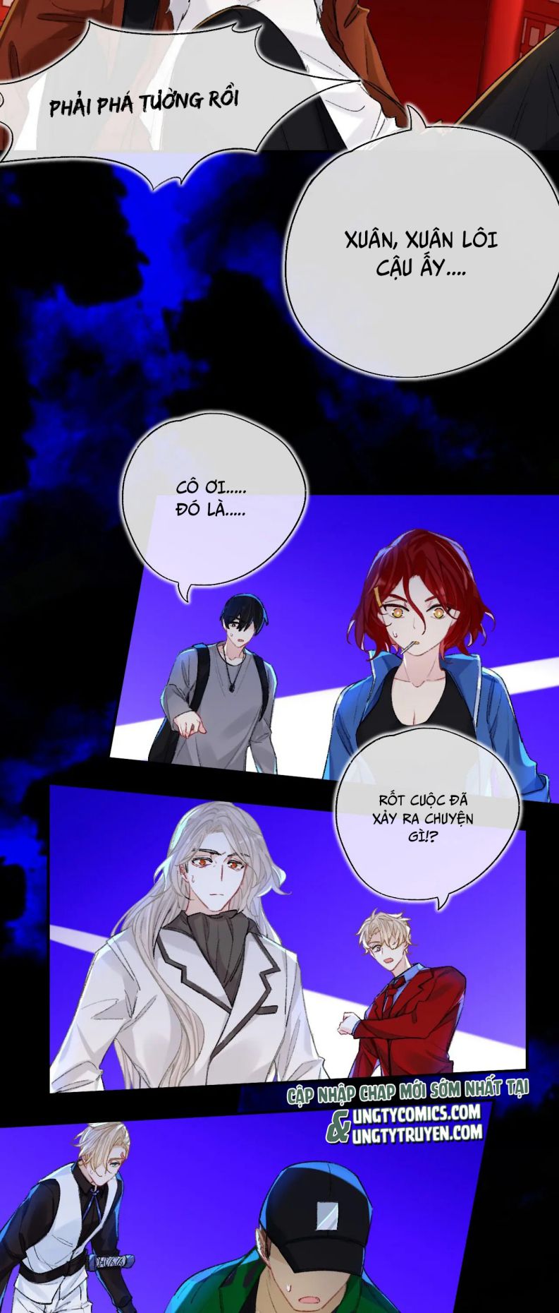Sư Huynh Đừng Hòng Chạy: Chapter 67
