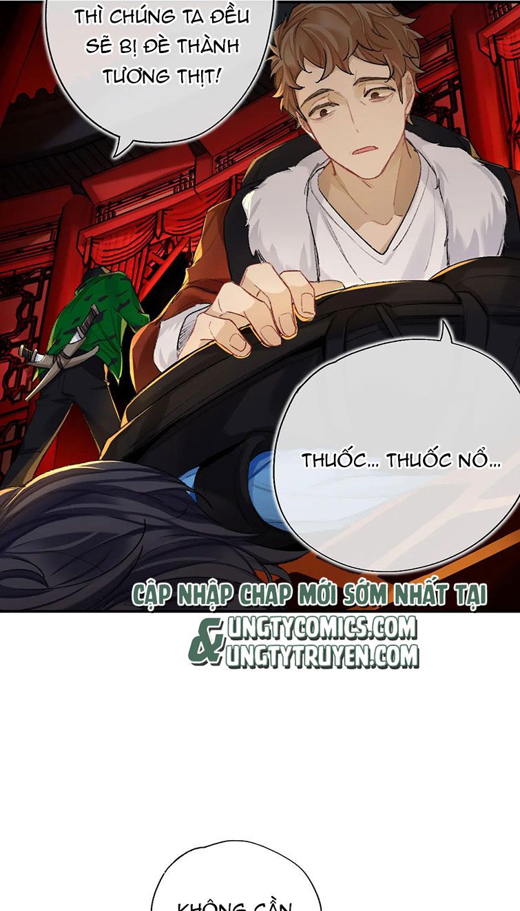 Sư Huynh Đừng Hòng Chạy: Chapter 68