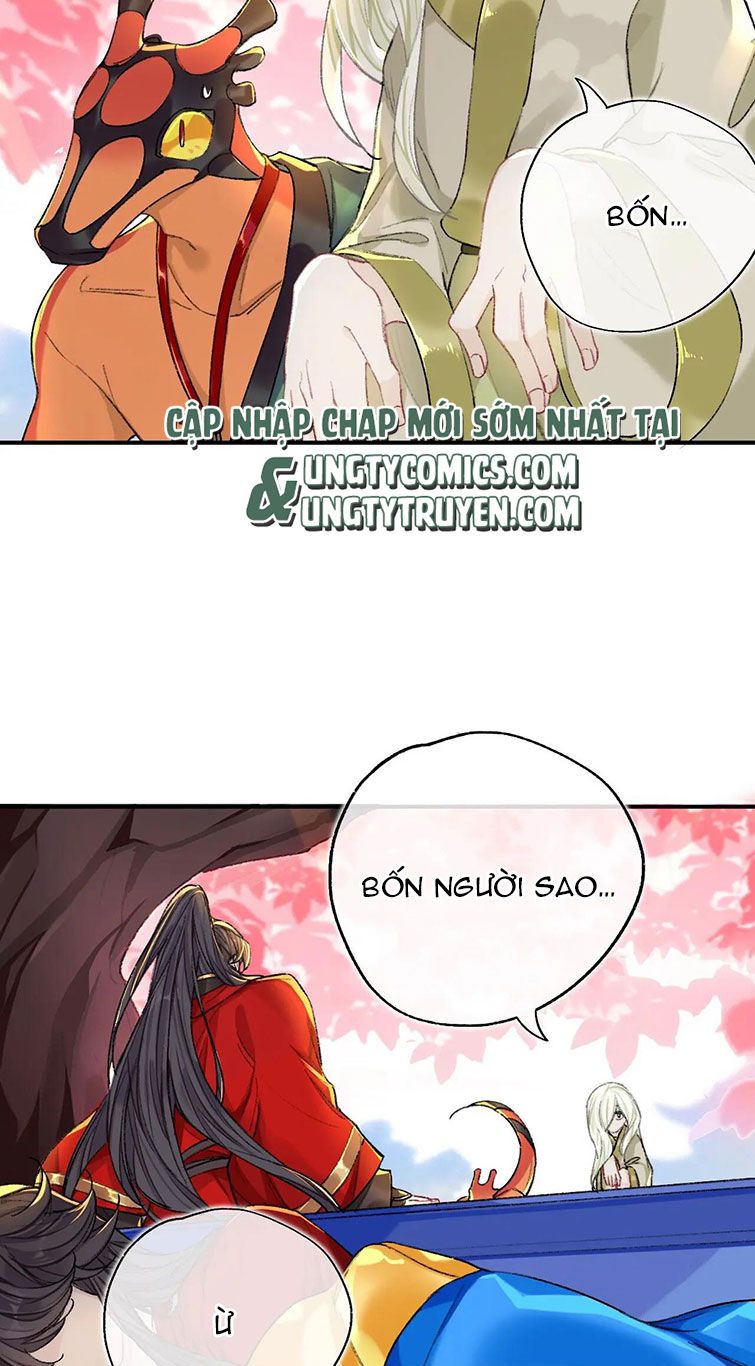 Sư Huynh Đừng Hòng Chạy: Chapter 68
