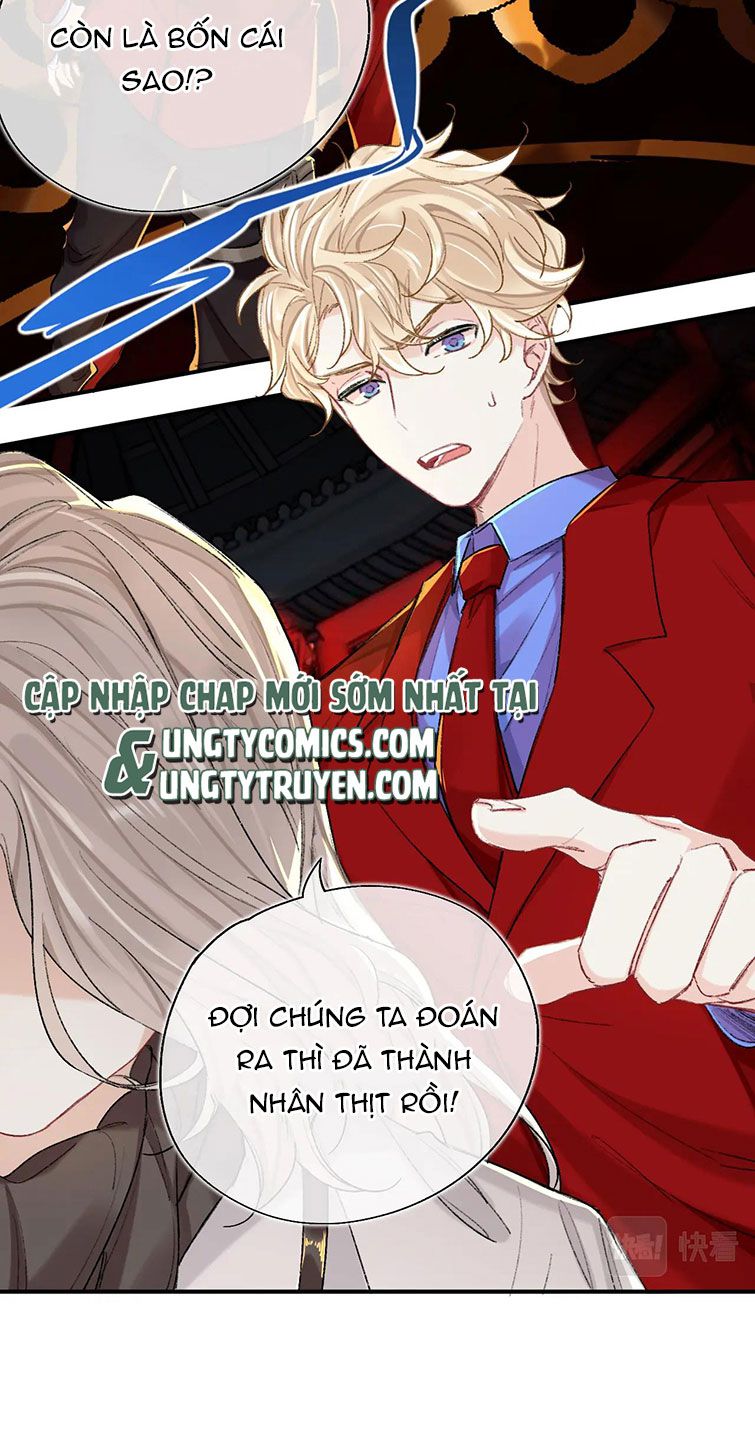 Sư Huynh Đừng Hòng Chạy: Chapter 68