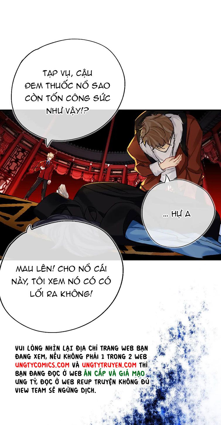 Sư Huynh Đừng Hòng Chạy: Chapter 68