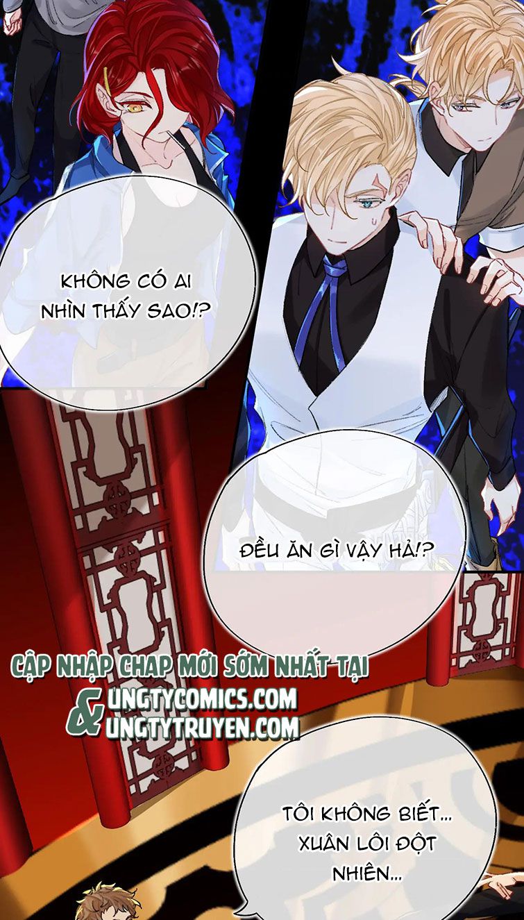 Sư Huynh Đừng Hòng Chạy: Chapter 68