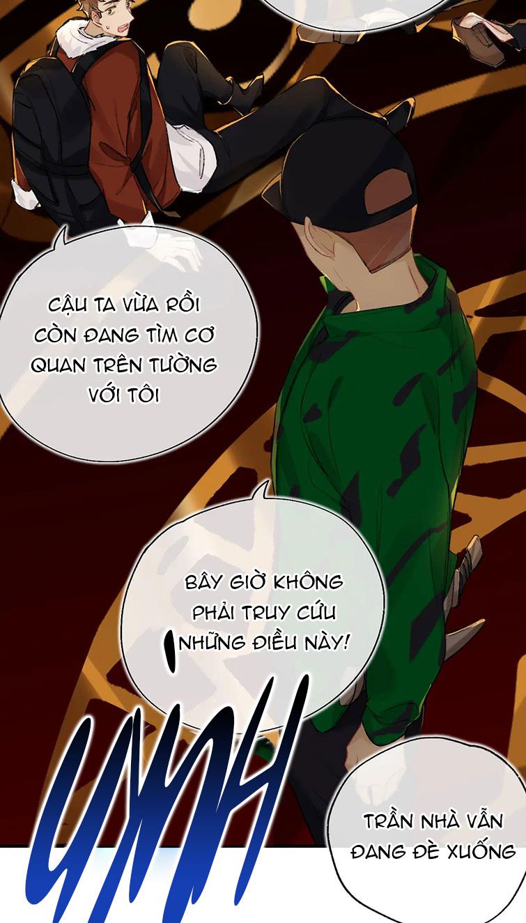 Sư Huynh Đừng Hòng Chạy: Chapter 68
