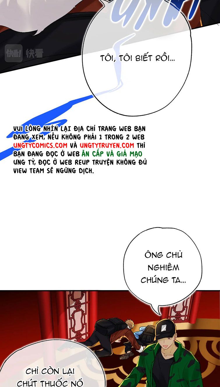 Sư Huynh Đừng Hòng Chạy: Chapter 68