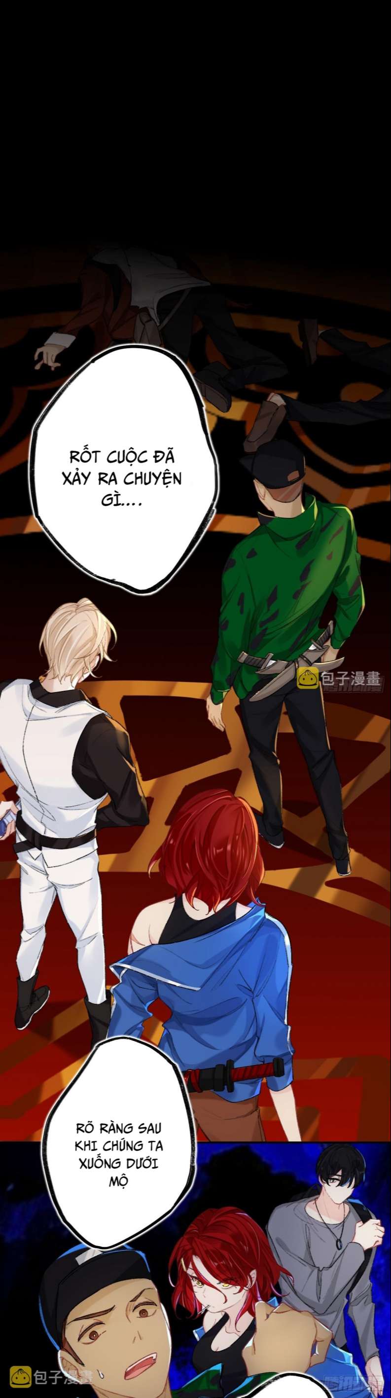 Sư Huynh Đừng Hòng Chạy: Chapter 69