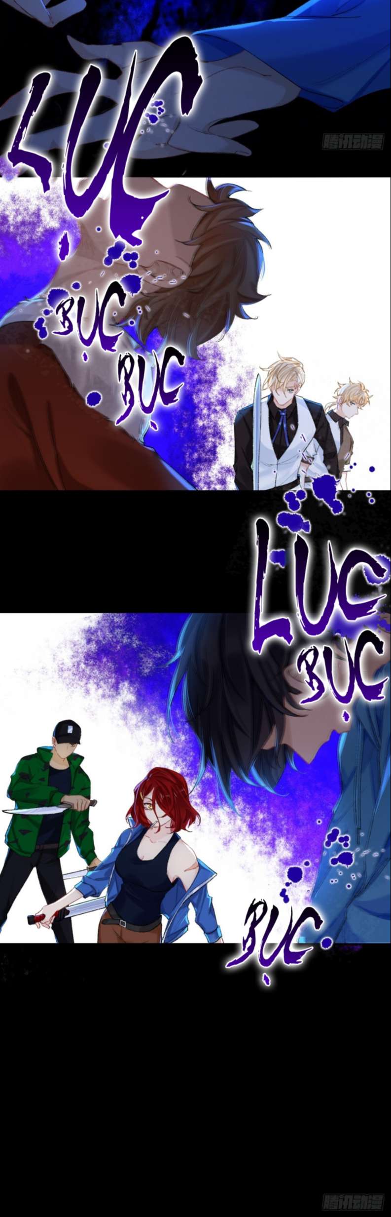 Sư Huynh Đừng Hòng Chạy: Chapter 69